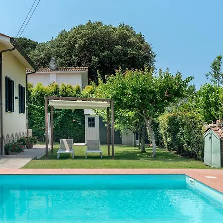 Villa Luxury Duplex In With Private Pool - Near Rome &