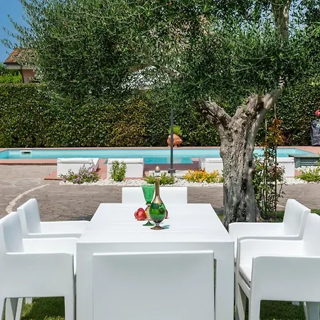 Luxury Duplex With Private Pool Near Rome & Villa *