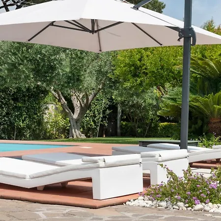 Luxury Duplex With Private Pool Near Rome & * Lido di Ostia