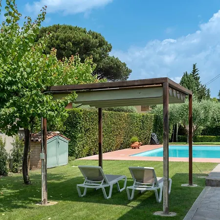Luxury Duplex In With Private Pool - Near Rome & * Лидо-ди-Остия