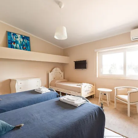 Luxury Duplex In With Private Pool - Near Rome &