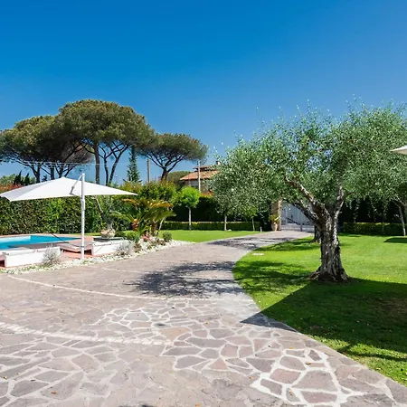 Luxury Duplex In With Private Pool - Near Rome &