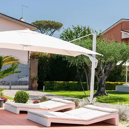 Villa Luxury Duplex In With Private Pool - Near Rome &