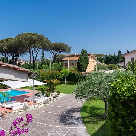 Luxury Duplex In With Private Pool - Near Rome & Вилла *