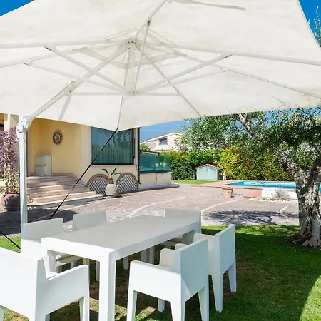 Villa Luxury Duplex In With Private Pool - Near Rome & *