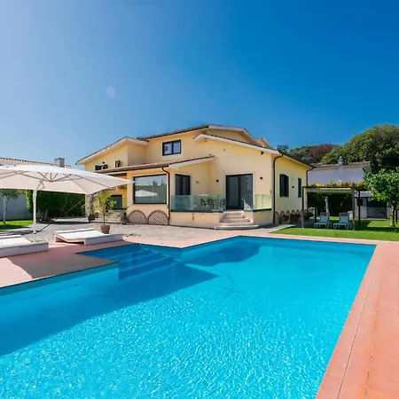 Luxury Duplex In With Private Pool - Near Rome & *