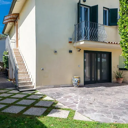 Luxury Duplex In With Private Pool - Near Rome & Villa