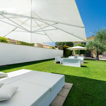Villa Luxury Duplex In With Private Pool - Near Rome & *