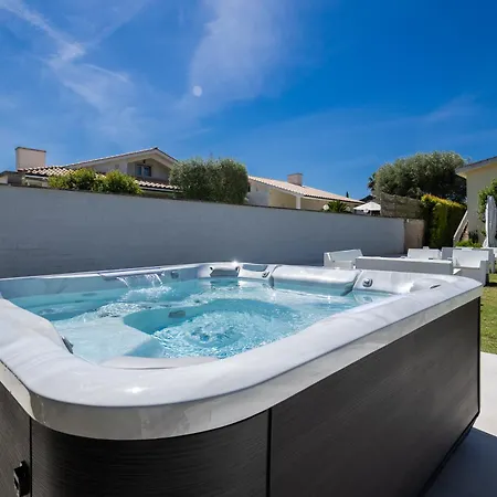 Karina - Luxury Suite, Jacuzzi Pool & Garden Rome * Rom